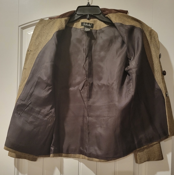 Rafaella 100% pure wool skirt suit set - Picture 5 of 11